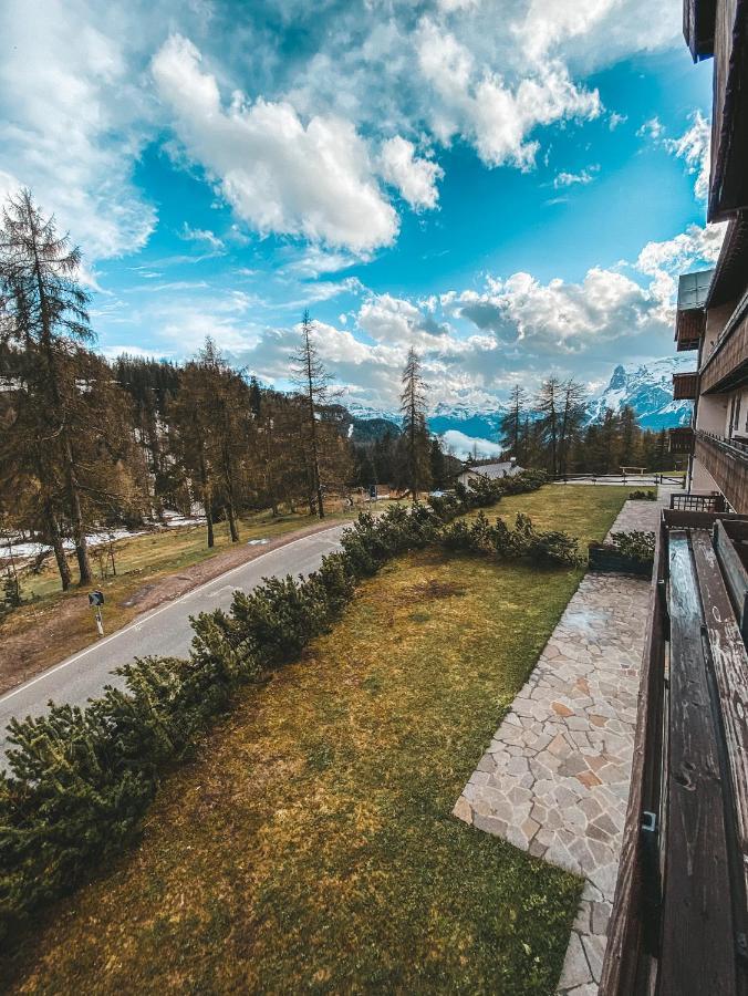 Una Perla A Cortina Κορτίνα Ντ' Αμπέτσο Εξωτερικό φωτογραφία
