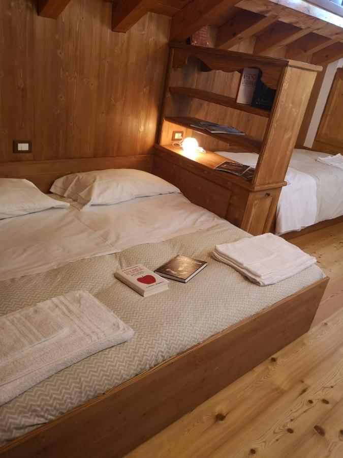 Una Perla A Cortina Κορτίνα Ντ' Αμπέτσο Εξωτερικό φωτογραφία